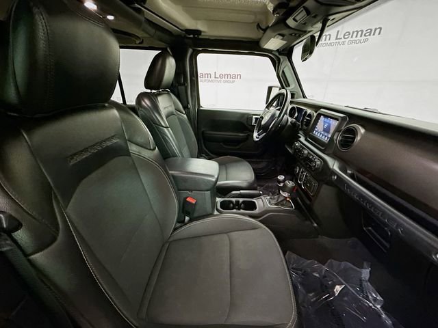 Used 2020 Jeep Wrangler Unlimited Sport image 27
