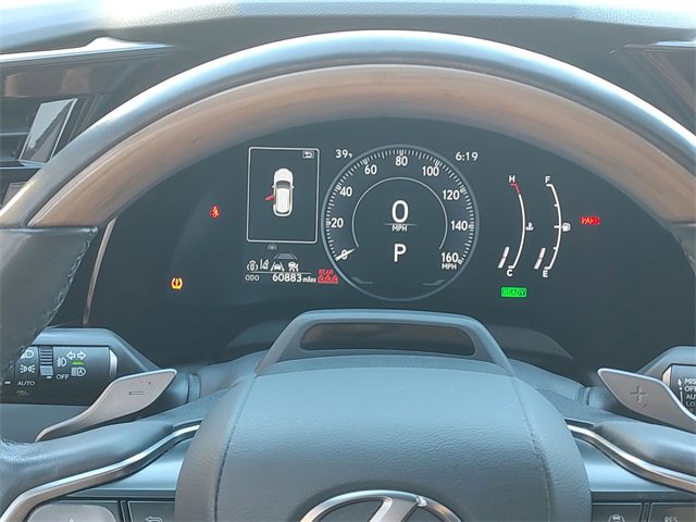 Used 2023 Lexus RX 350h image 15