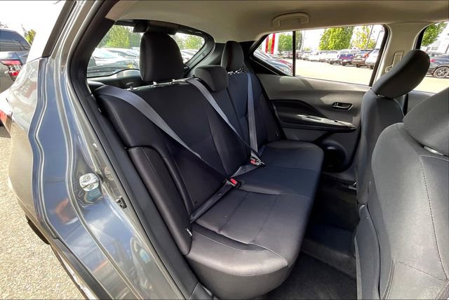 New 2025 Nissan Kicks Play S image 23