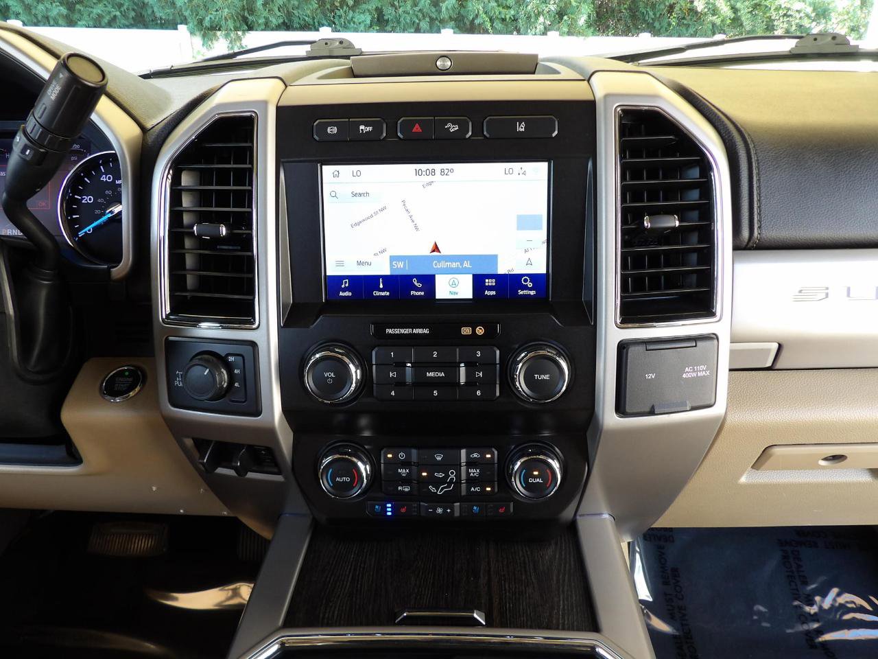 Used 2020 Ford F250 Lariat w/ Lariat Ultimate Package AWD/4WD image 26