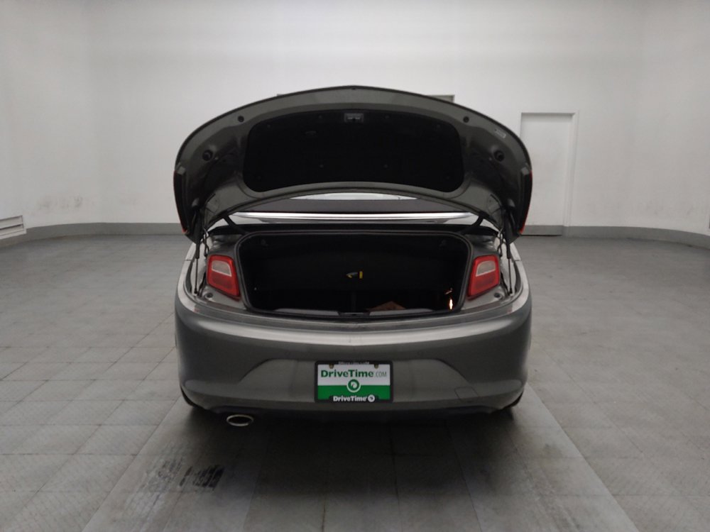 Used 2019 Buick Cascada Premium FWD image 29