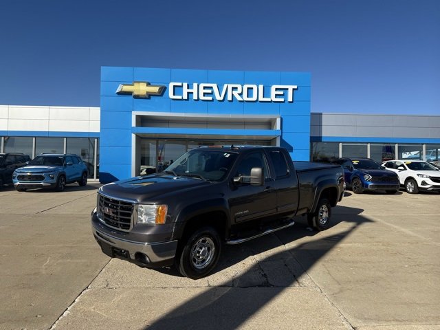 Used 2010 GMC Sierra 2500 SLE w/ SLE Preferred Package