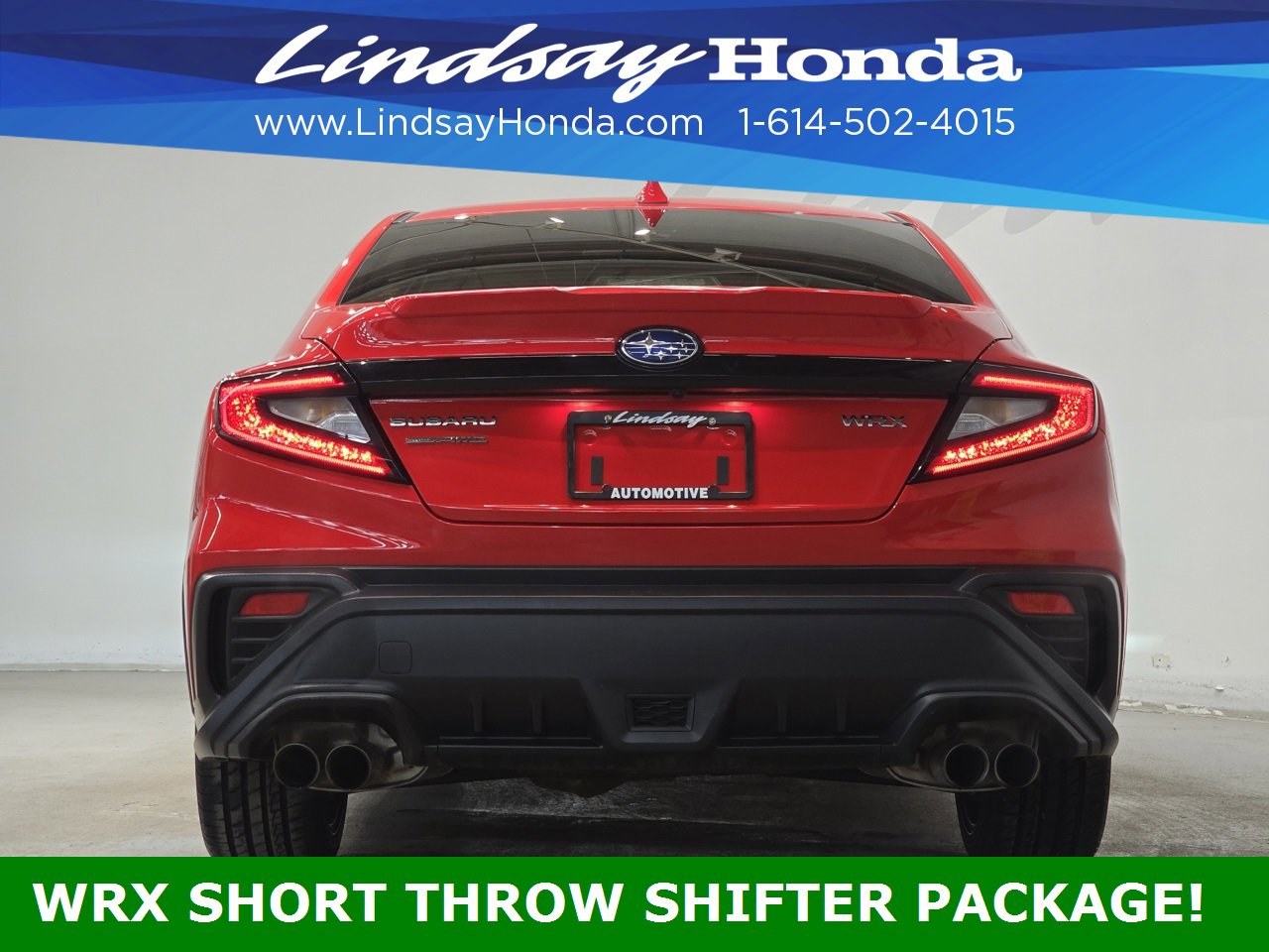 Used 2022 Subaru WRX Premium image 5