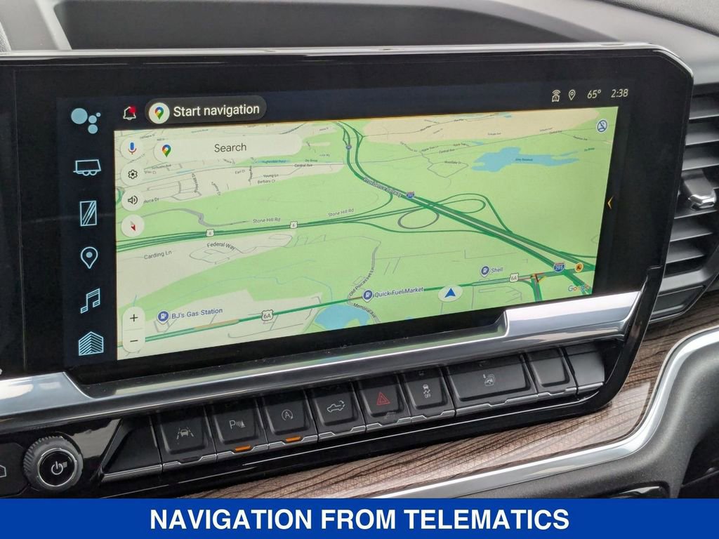 New 2026 Chevrolet Silverado 1500 RST w/ RST All Star Premium Package image 21