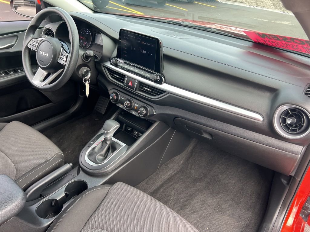 Certified 2023 Kia Forte LXS FWD image 20