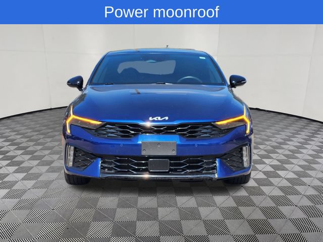 Used 2025 Kia K5 GT FWD video 2
