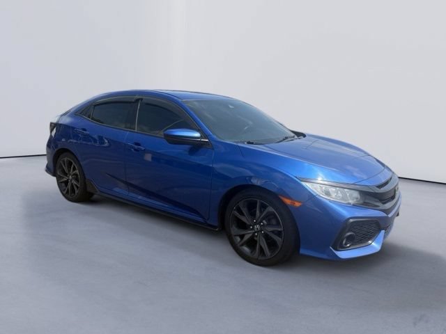 Used 2019 Honda Civic Sport
