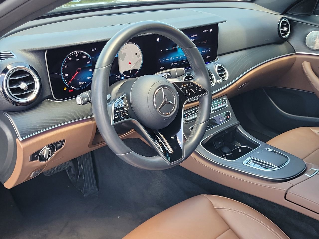 Certified 2023 Mercedes-Benz E 350 Sedan image 21