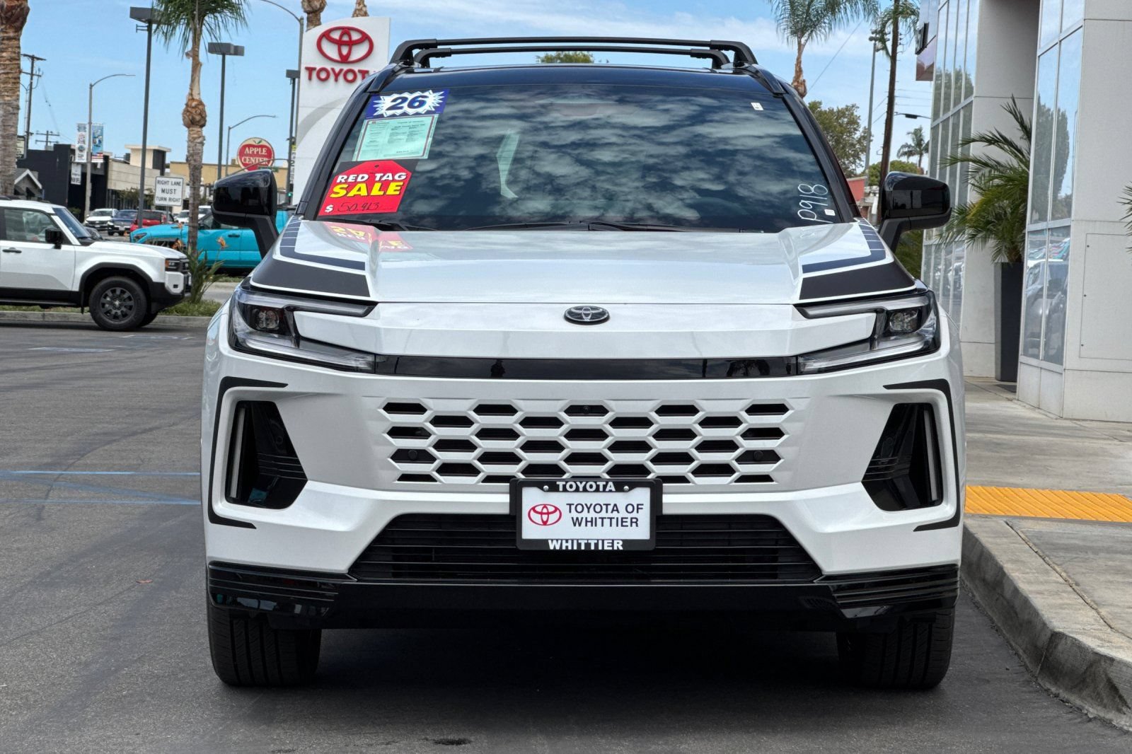 Used 2026 Toyota RAV4 XSE w/ Illumination Package (TMS) AWD/4WD image 11