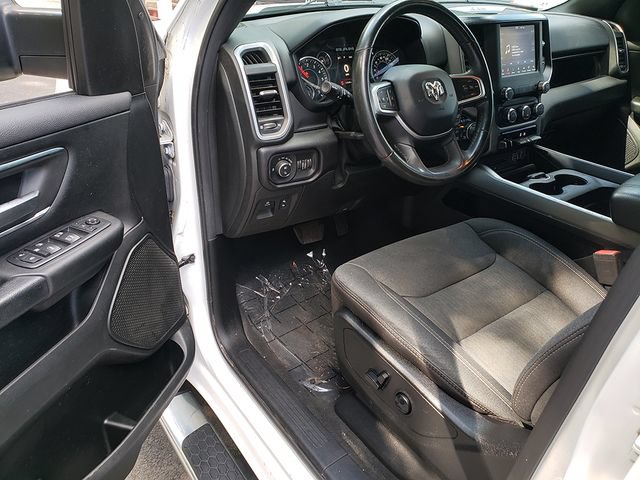 Used 2019 RAM 1500 Big Horn AWD/4WD image 12