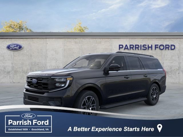 New 2026 Ford Expedition Max Active AWD/4WD image 1