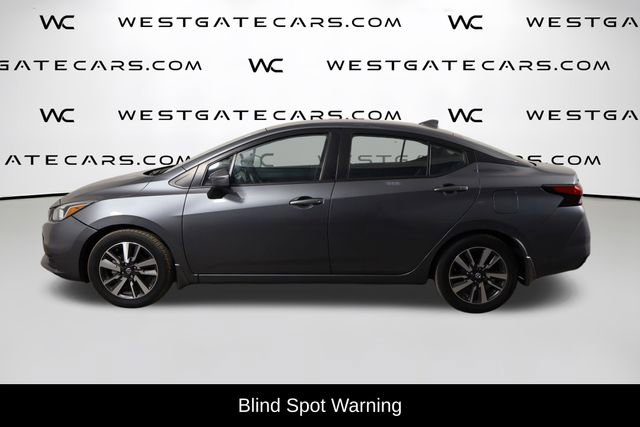 Used 2021 Nissan Versa SV image 5