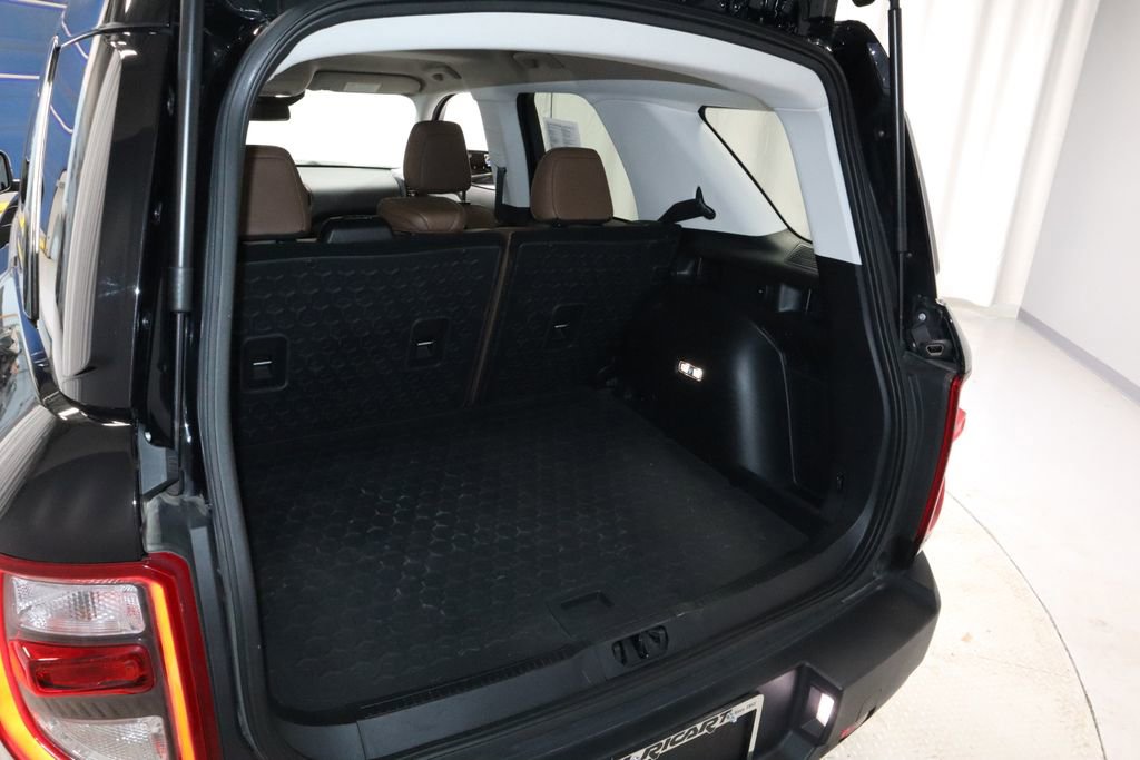 Certified 2023 Ford Bronco Sport Outer Banks AWD/4WD image 18