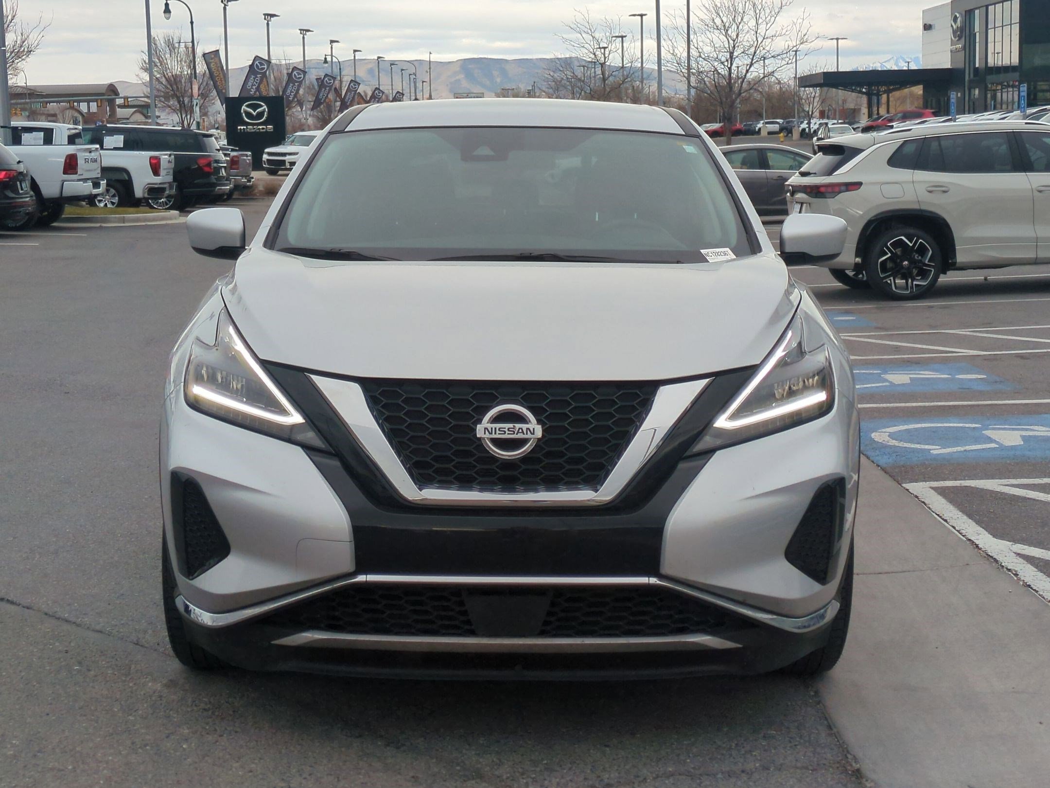 Used 2022 Nissan Murano S image 12