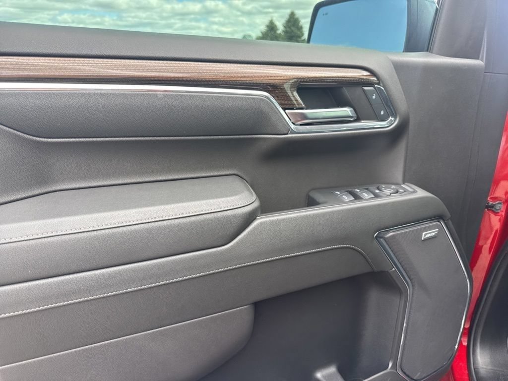Used 2024 Chevrolet Silverado 1500 LT Trail Boss w/ LT Trail Boss Premium Package AWD/4WD image 20