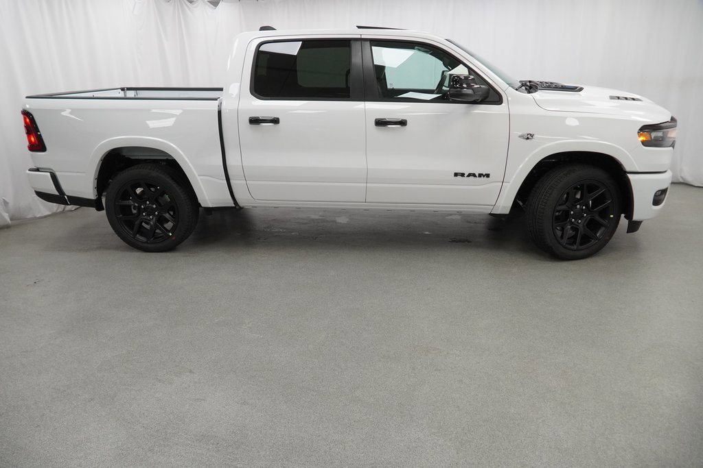 New 2026 RAM 1500 Laramie image 9