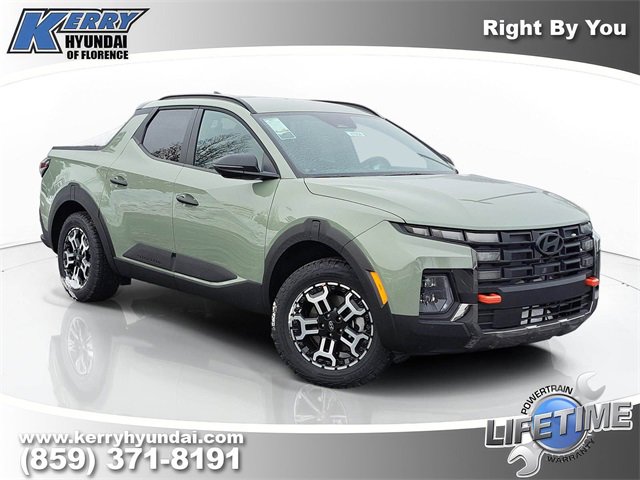 New 2026 Hyundai Santa Cruz XRT image 1