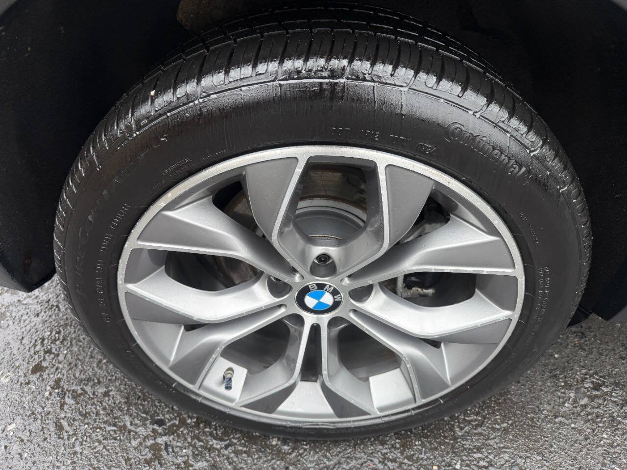 Used 2015 BMW X3 xDrive28d AWD/4WD image 11