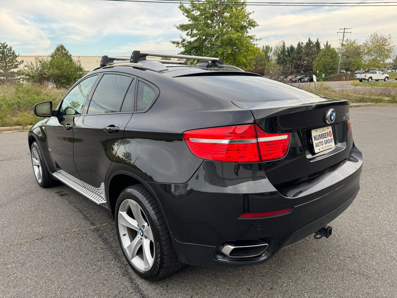 Used 2009 BMW X6 xDrive50i image 5