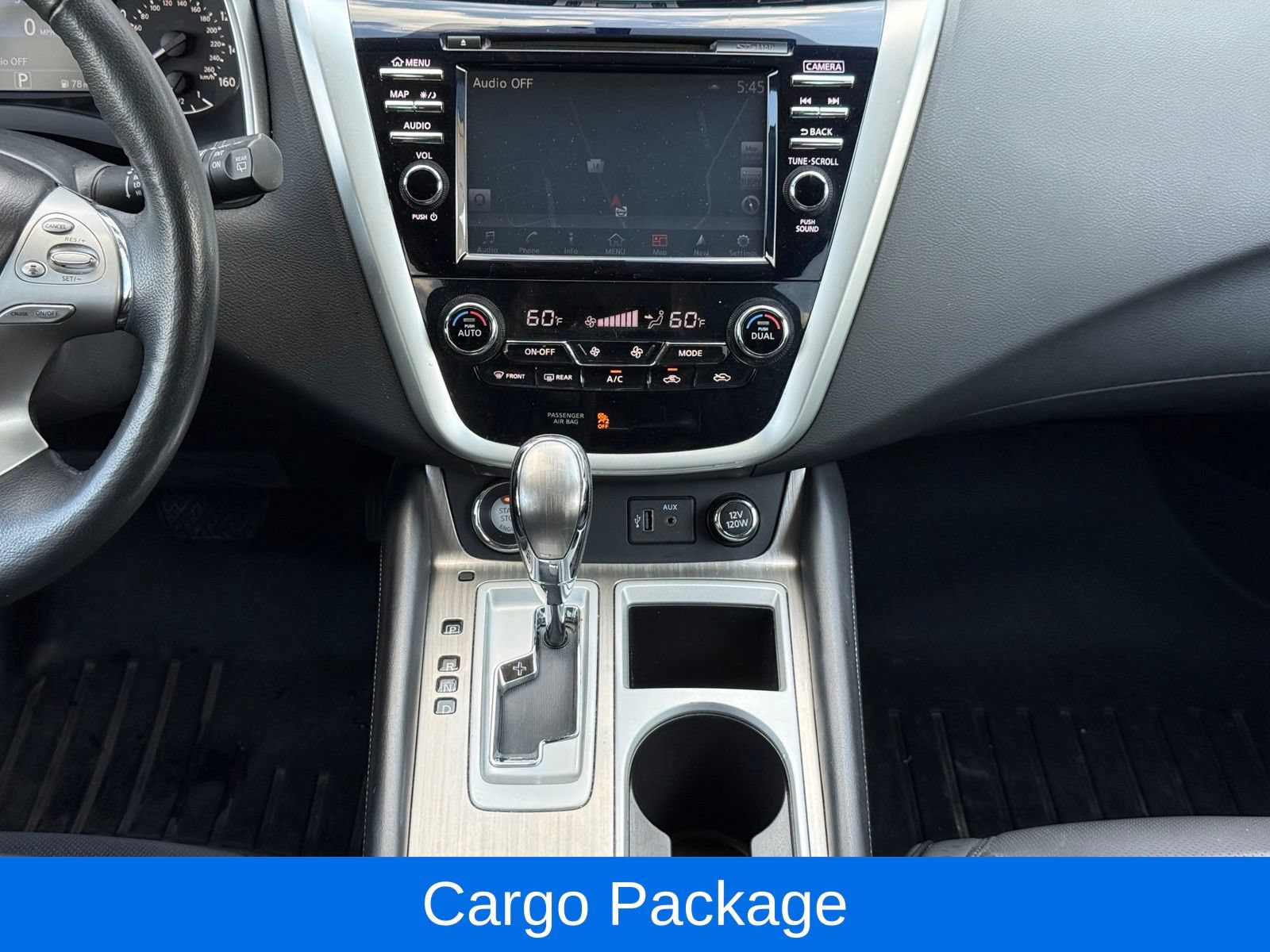 Used 2018 Nissan Murano Platinum w/ Cargo Package AWD/4WD image 25