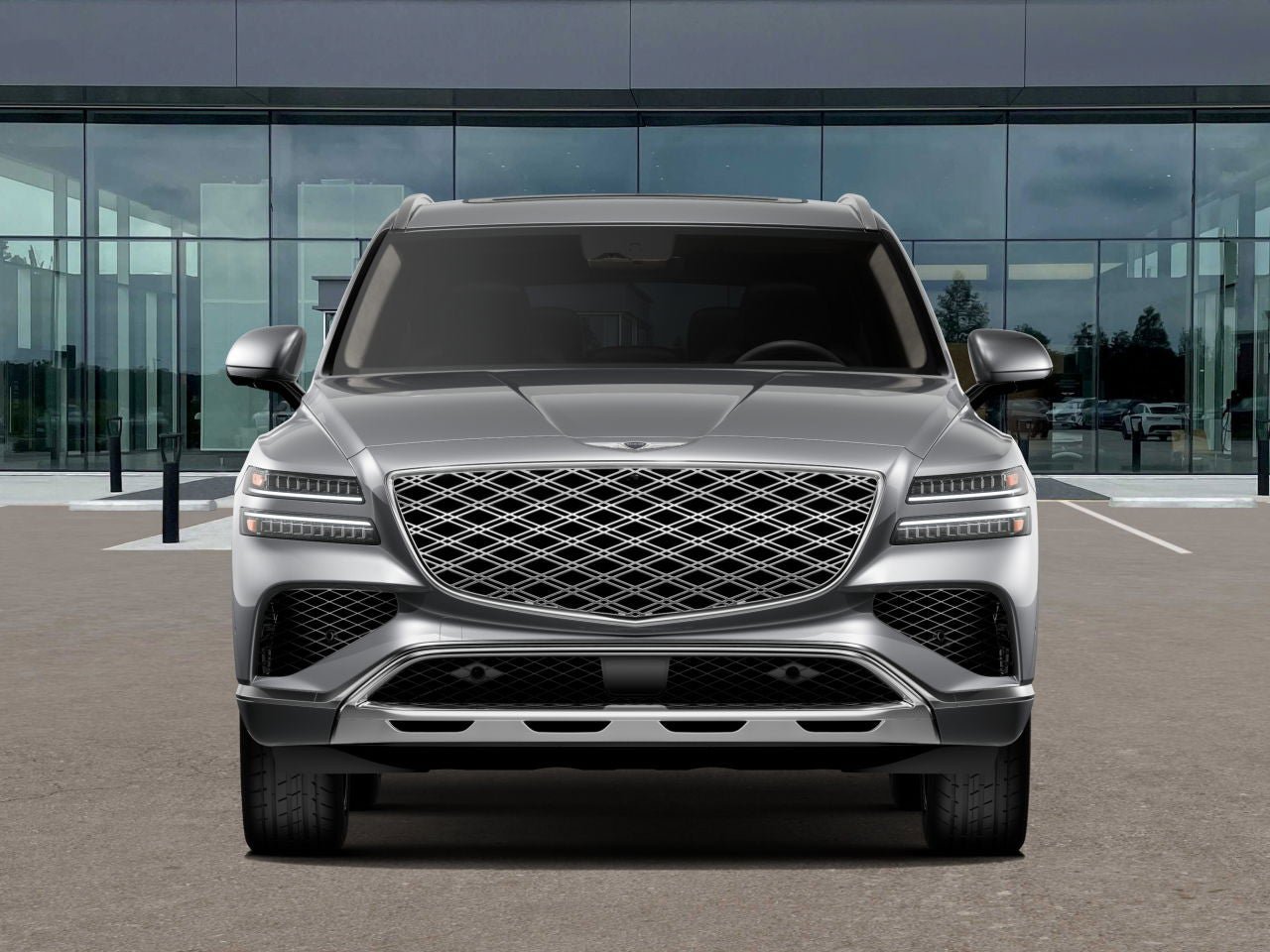 New 2026 Genesis GV80 2.5T Advanced AWD/4WD image 6