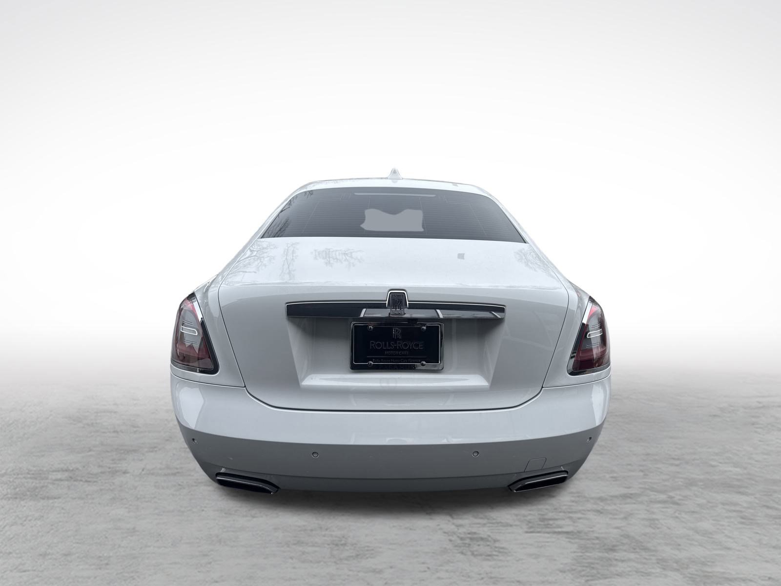Certified 2022 Rolls-Royce Ghost w/ Ghost Package image 9