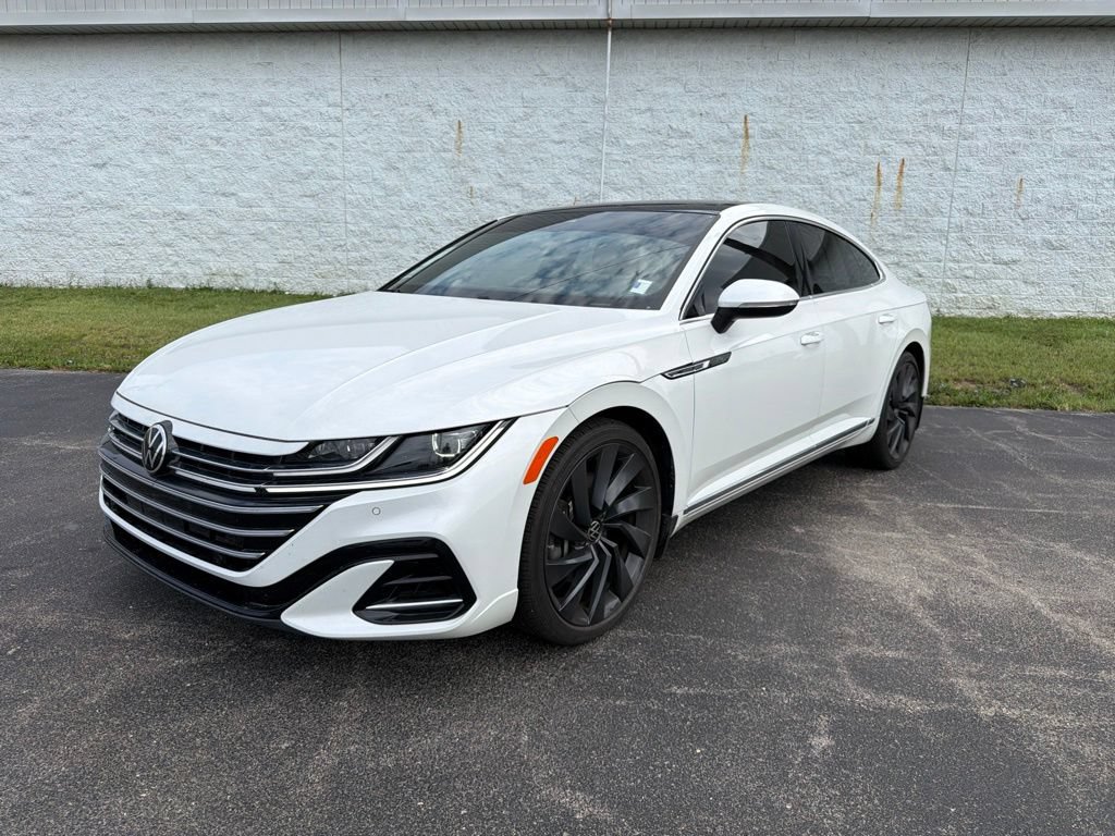 Used 2023 Volkswagen Arteon SEL AWD/4WD image 2