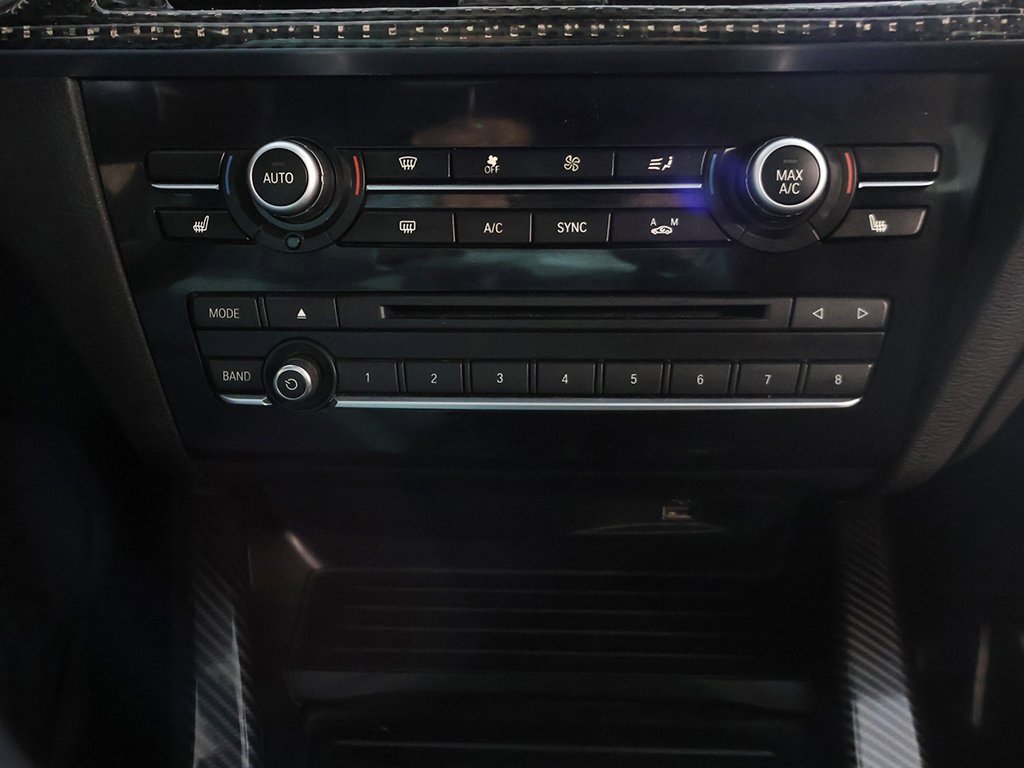 Used 2018 BMW X4 M40i w/ Driving Assistance Package image 48