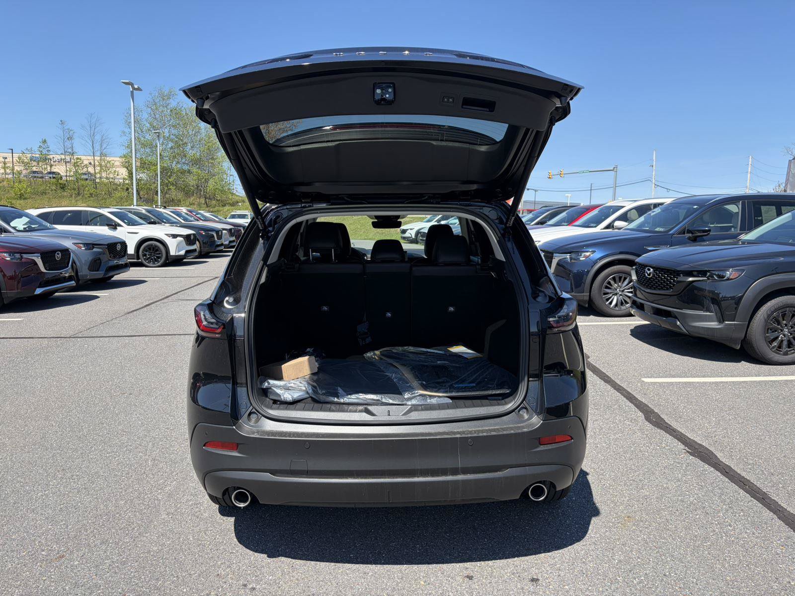 New 2026 MAZDA CX-5 Preferred AWD/4WD image 12