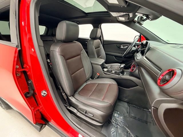 Certified 2023 Chevrolet Blazer RS w/ Enhanced Convenience Package image 31