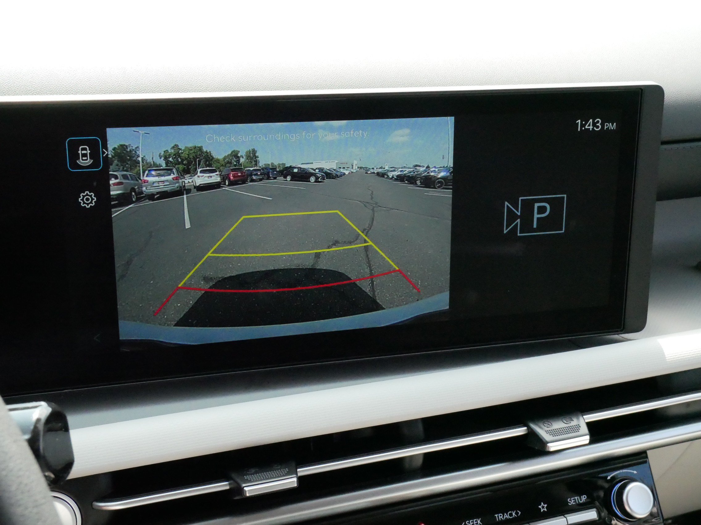 Used 2026 Hyundai Tucson SEL Plus AWD/4WD image 31