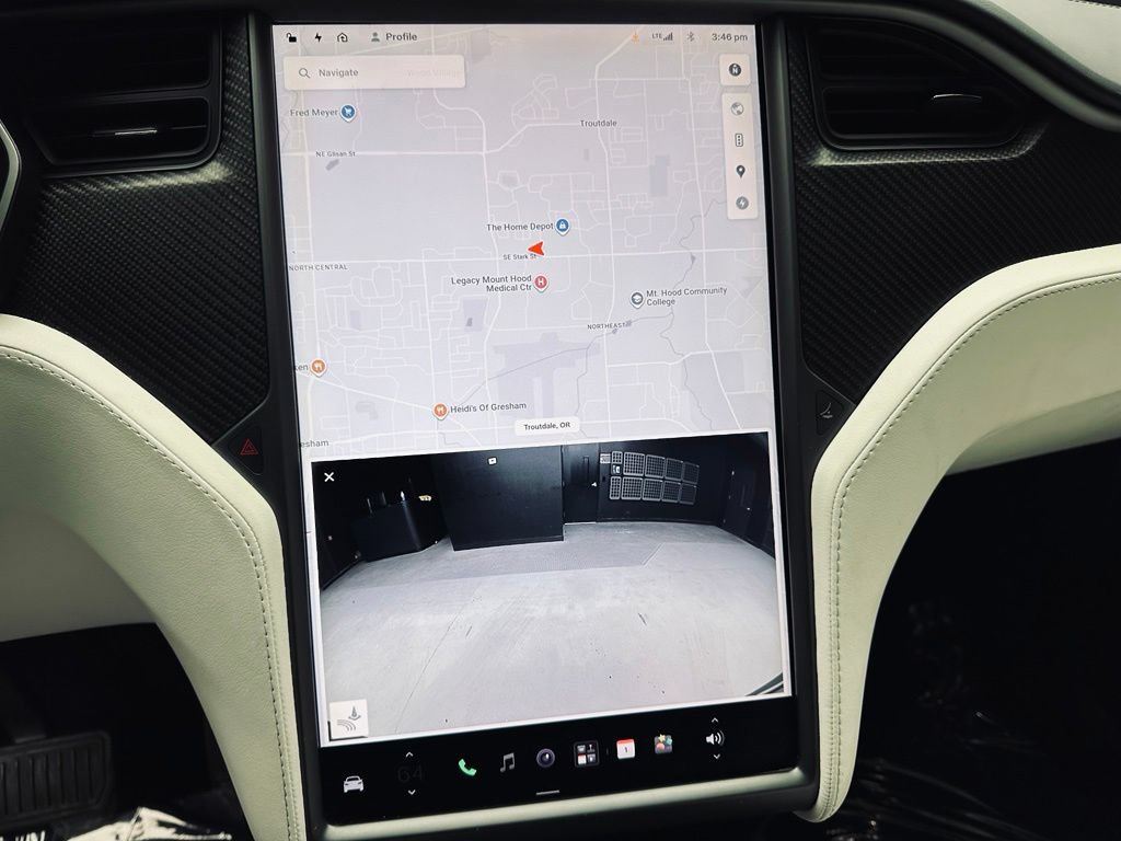 Used 2018 Tesla Model X 75D AWD/4WD image 37