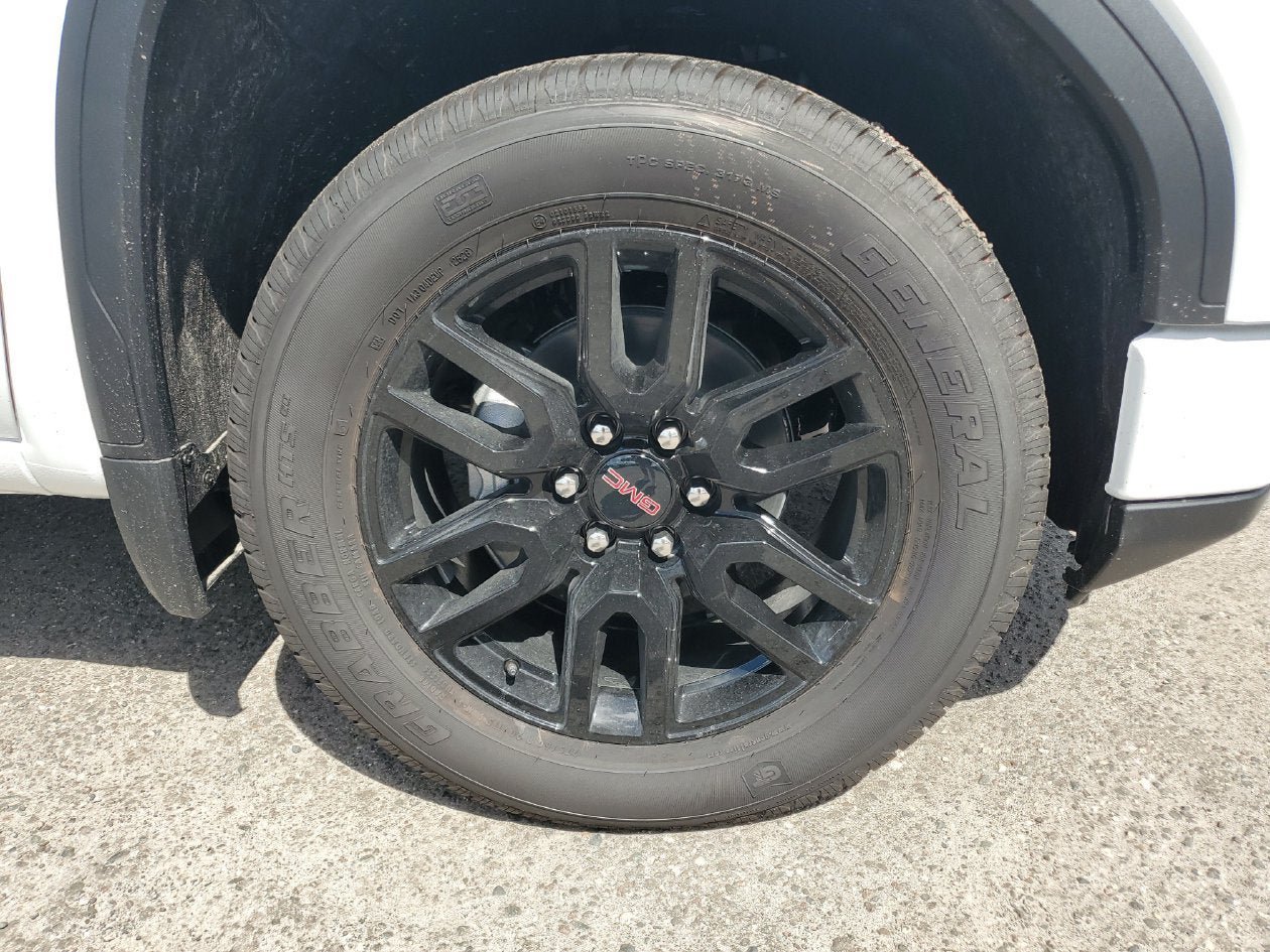 New 2026 GMC Sierra 1500 Pro w/ Graphite Edition RWD image 6