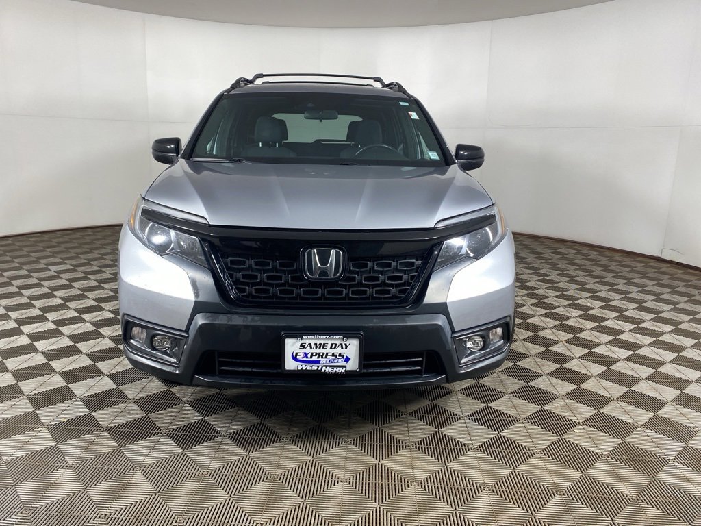 Used 2019 Honda Passport Sport image 9