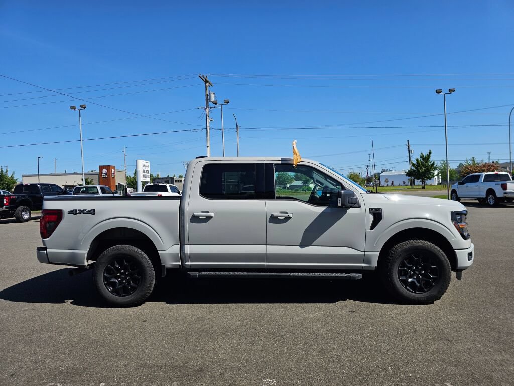 Certified 2024 Ford F150 XLT w/ Equipment Group 302A MID AWD/4WD image 5
