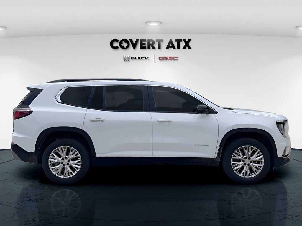 New 2026 GMC Acadia Elevation w/ Elevation Premium Package FWD image 7