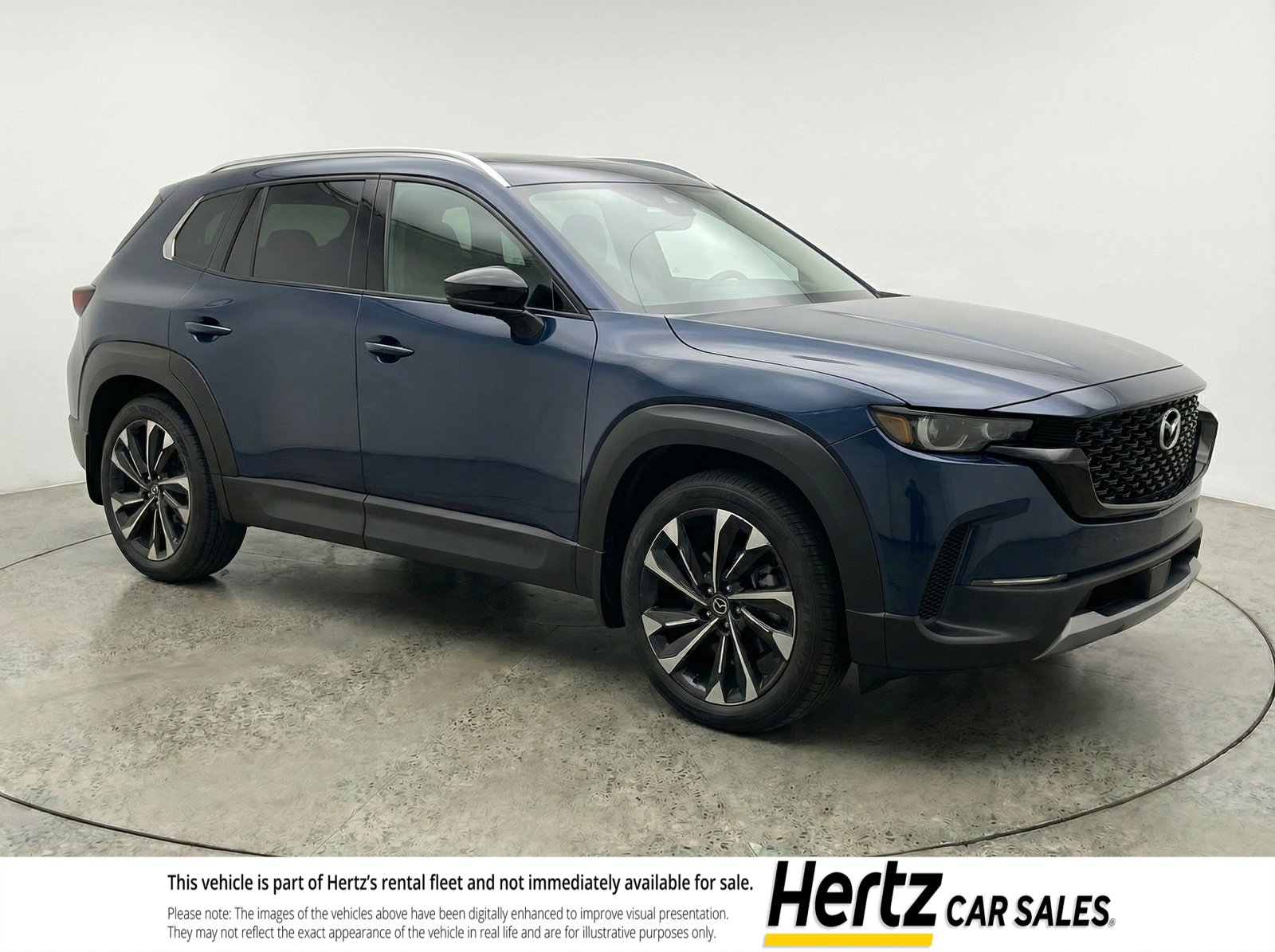 Used 2025 MAZDA CX-50 2.5 Hybrid w/ Premium Plus Pkg video 1