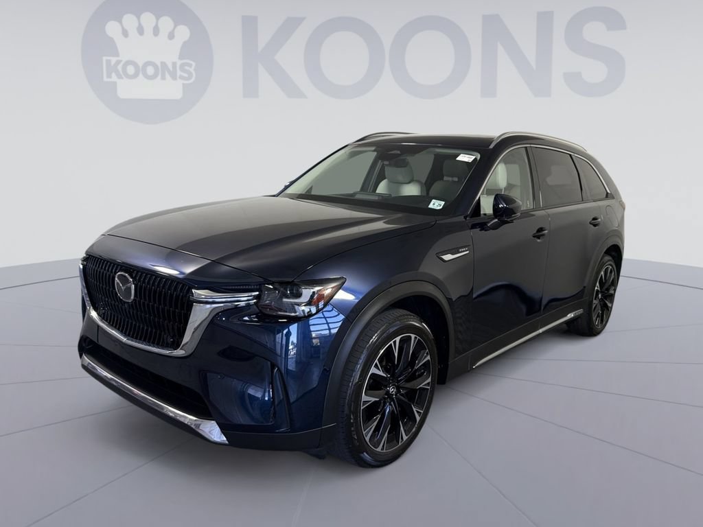 Used 2024 MAZDA CX-90 Plug-In Hybrid w/ Premium Plus