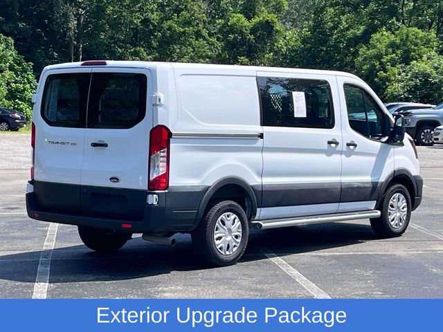 Used 2024 Ford Transit 250 Low Roof w/ Exterior Upgrade Package image 3