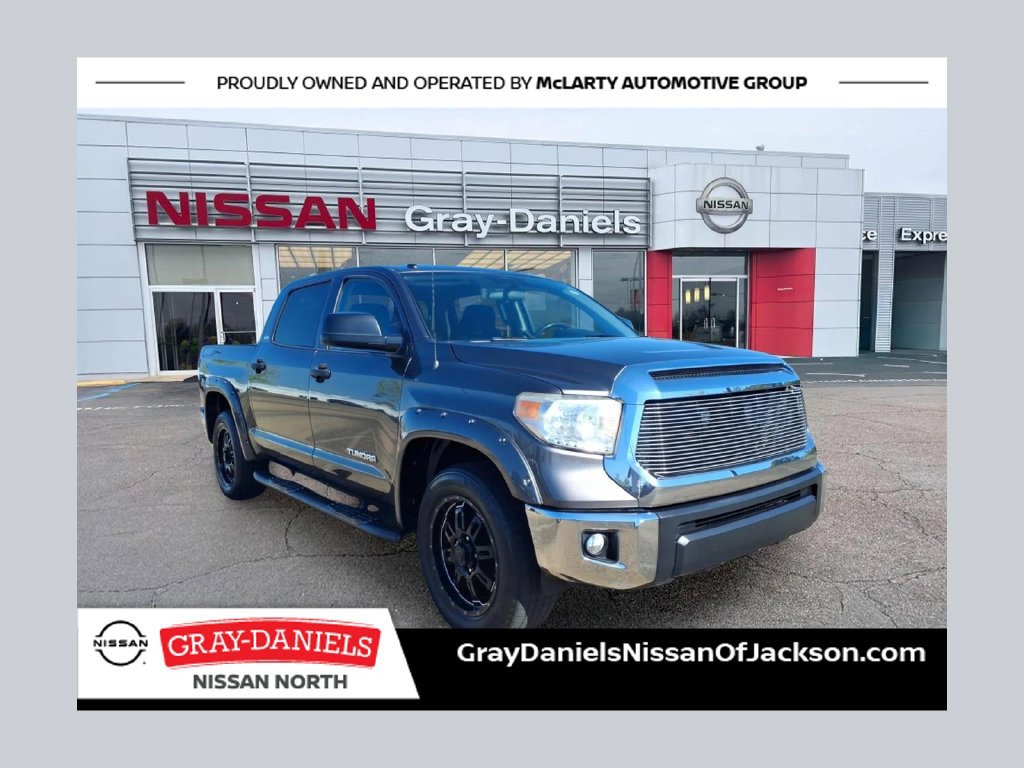 Used 2015 Toyota Tundra SR5