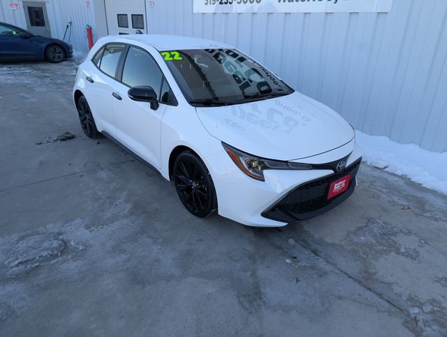 Used 2022 Toyota Corolla SE image 7
