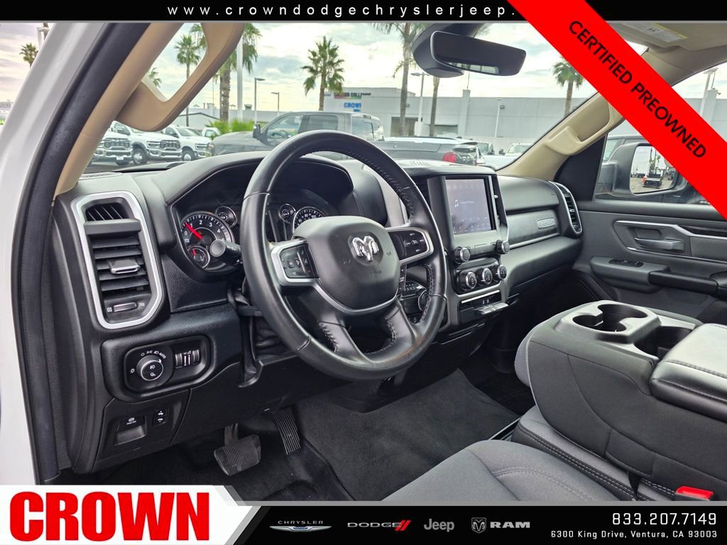 Certified 2019 RAM 1500 Big Horn image 23