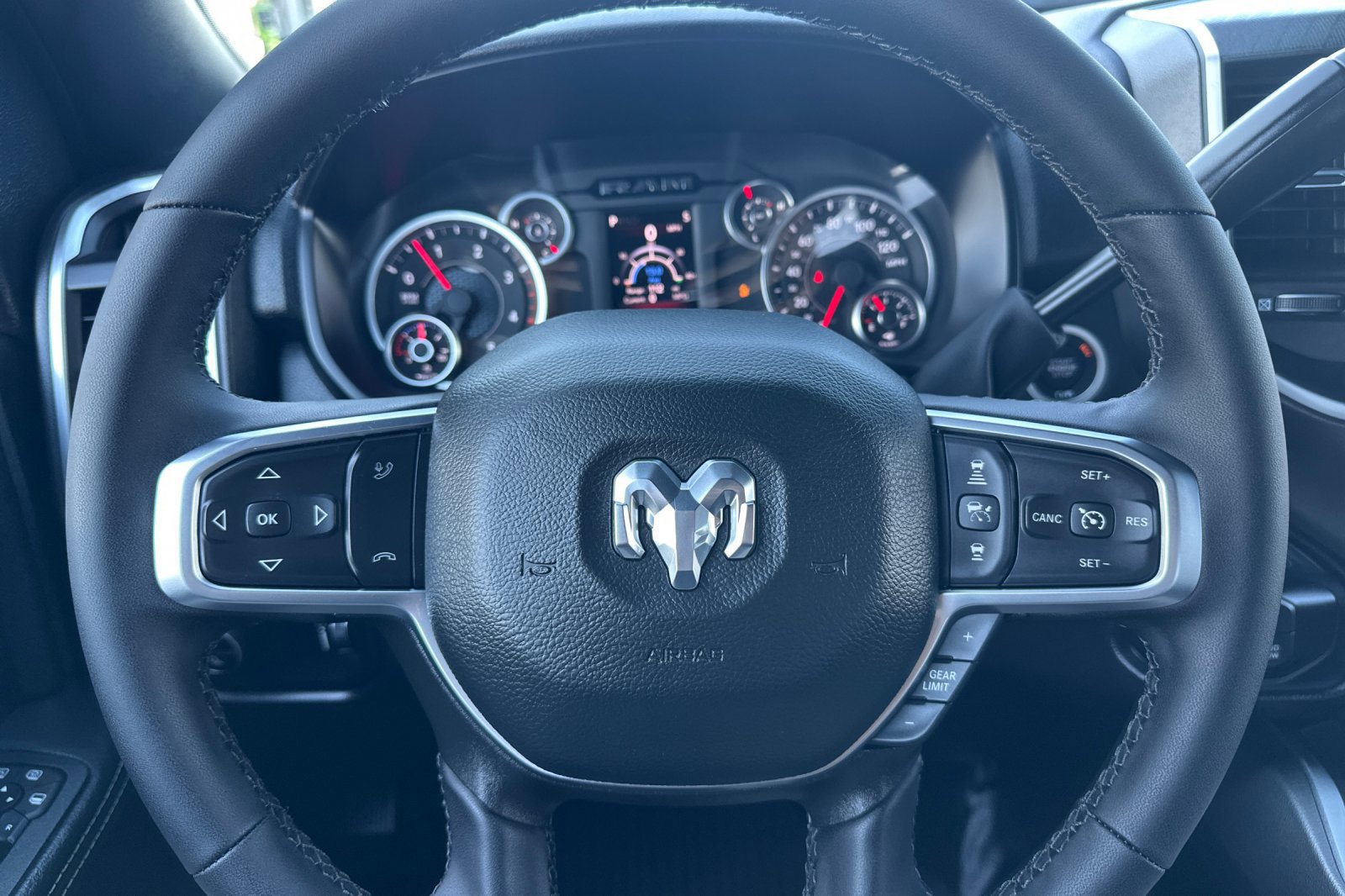 New 2026 RAM 3500 Big Horn image 23