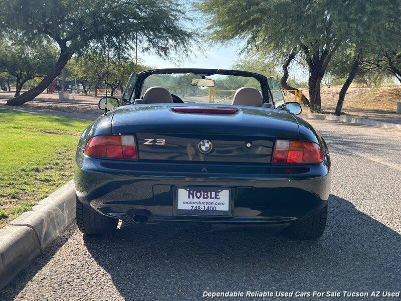 Used 1997 BMW Z3 1.9 RWD image 4