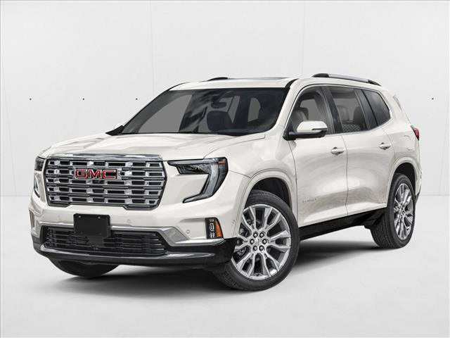 New 2026 GMC Acadia Denali FWD image 1