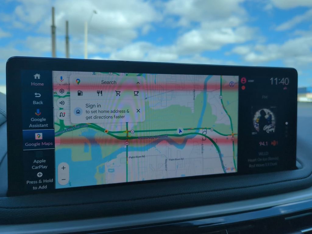 Used 2025 Acura MDX SH-AWD image 27