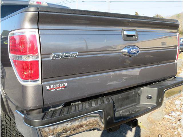 Used 2014 Ford F150 XLT w/ Equipment Group 302A Luxury AWD/4WD image 30