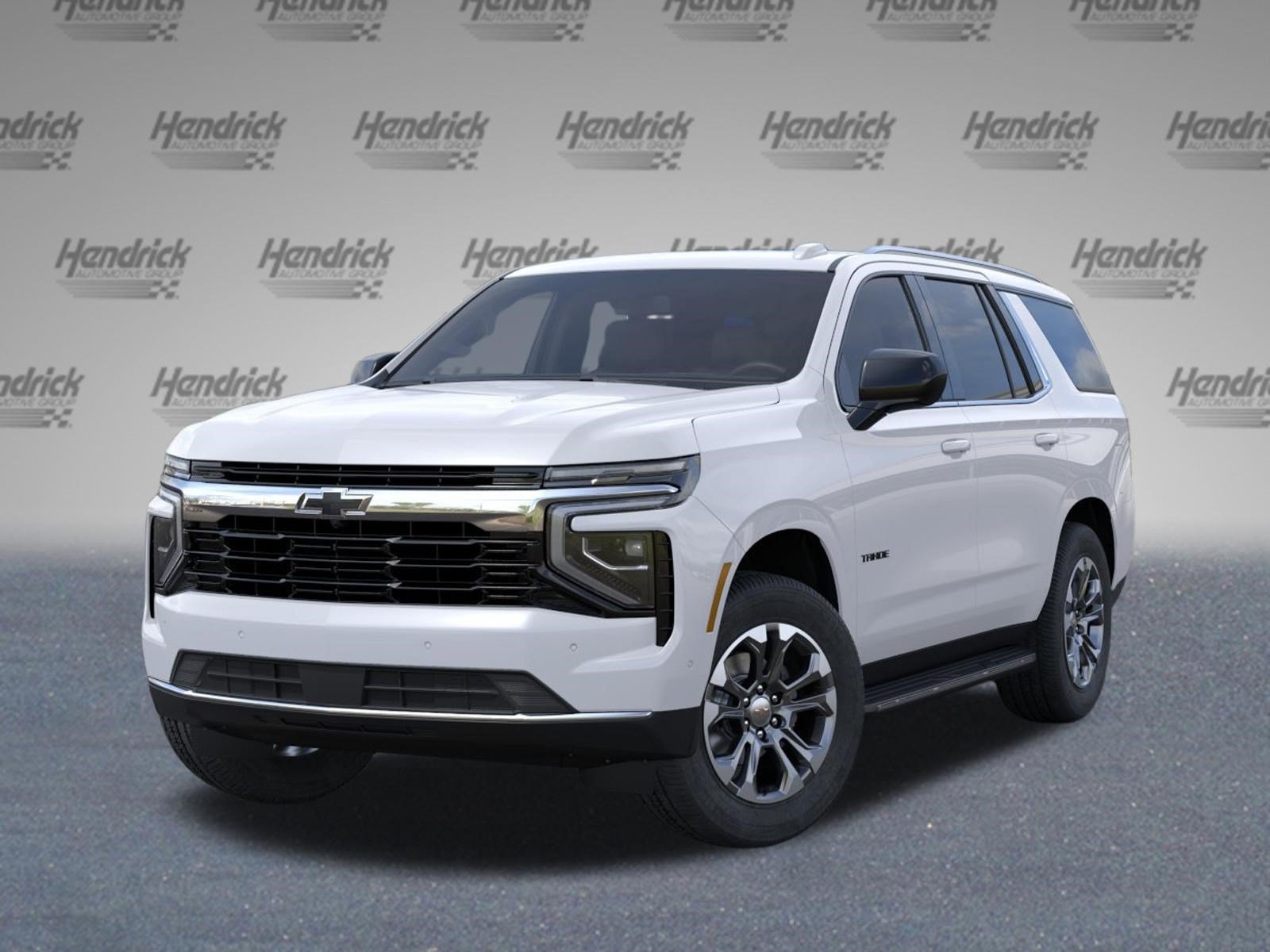 New 2026 Chevrolet Tahoe LS w/ LPO, Dark Essentials Package RWD image 8