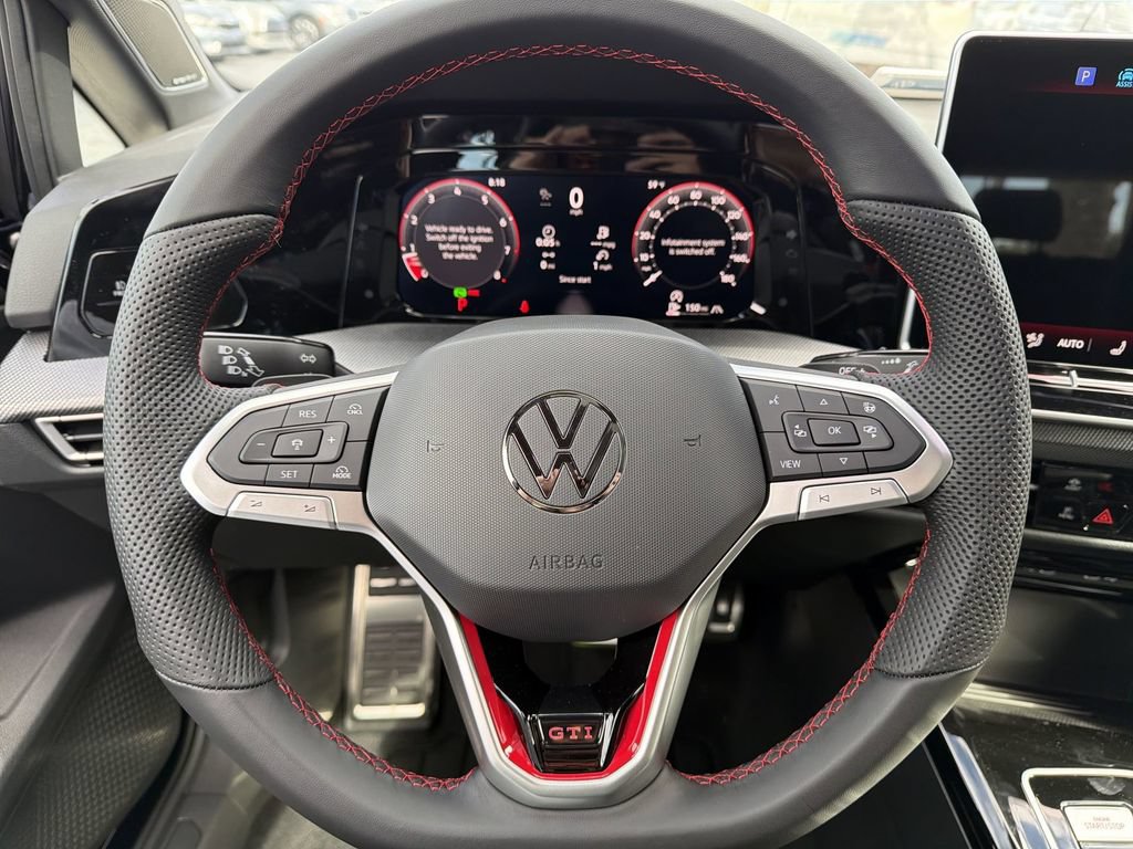New 2026 Volkswagen GTI SE FWD image 29