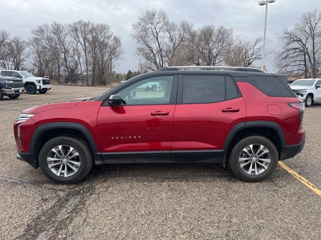 Used 2025 Chevrolet Equinox LT w/ Convenience Package II image 5